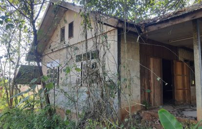 บ้านเดี่ยว วังสะพุง จ.เลย